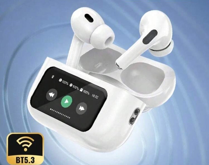 Airpods Con Pantalla