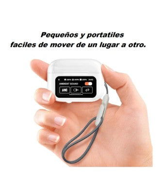 Airpods Con Pantalla