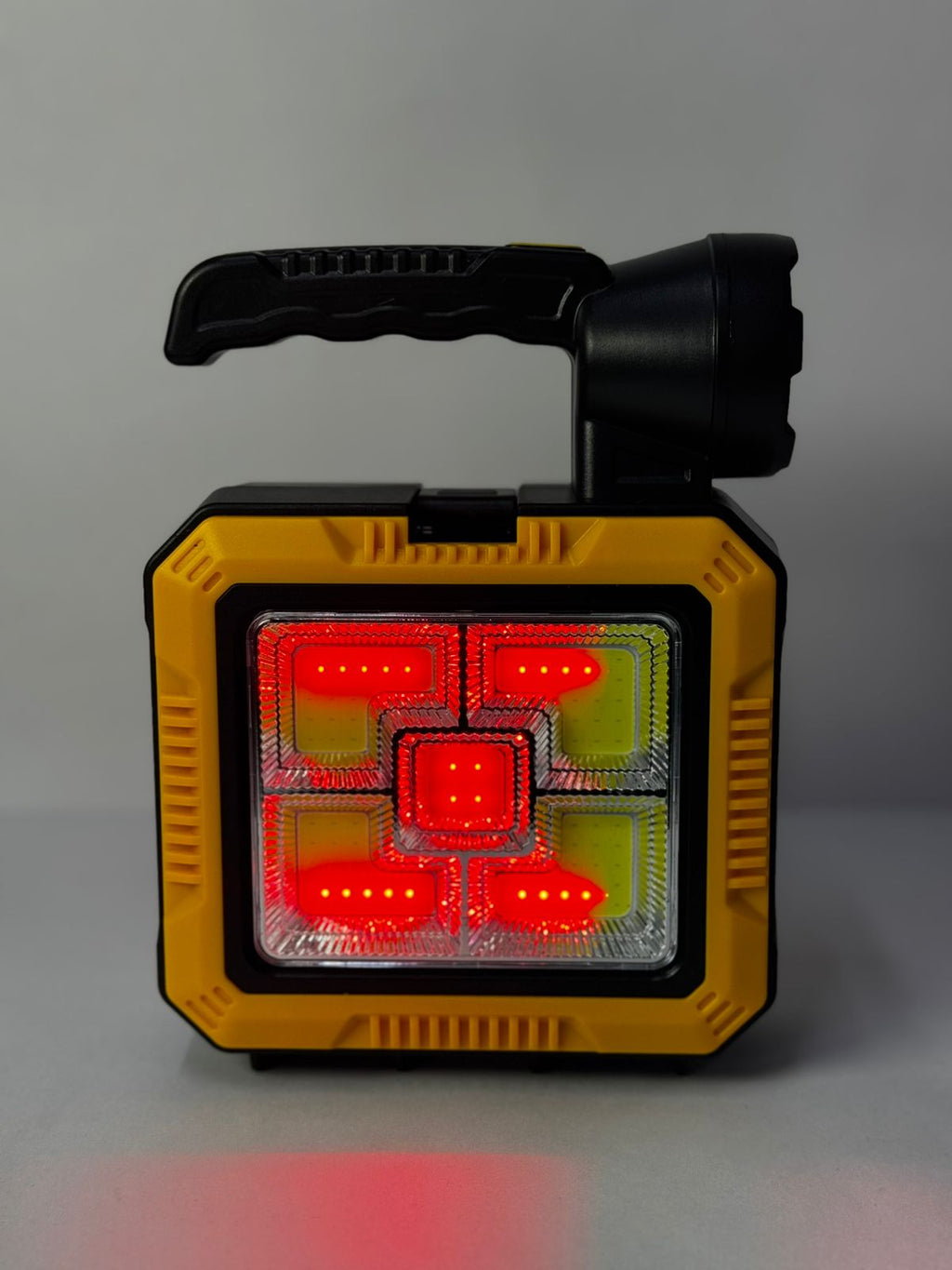 LAMPARA SOLAR PORTABLE CON HERRAMIENTAS