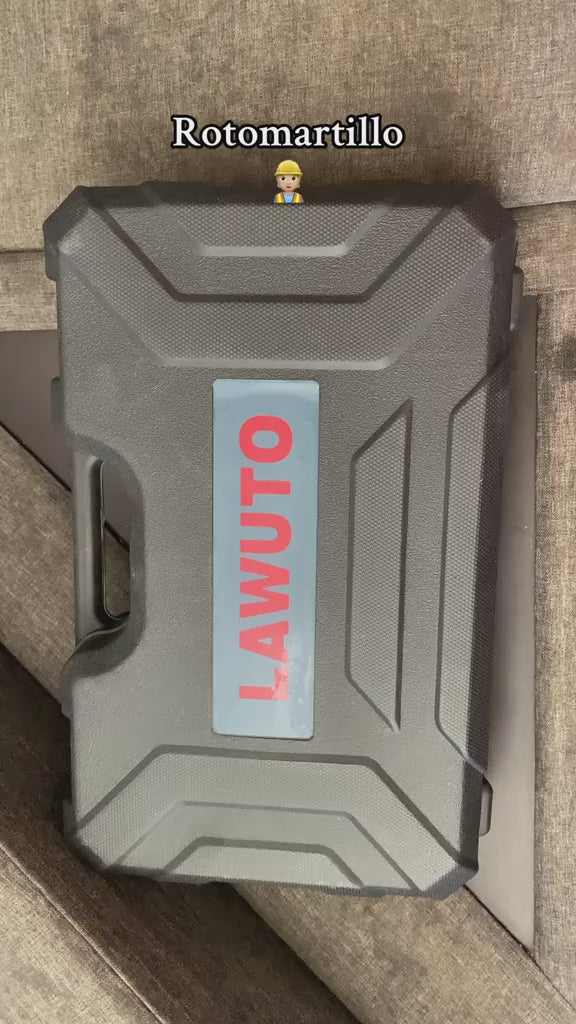 TALADRO ROTOMARTILLO 1800W MILLWAUKEE